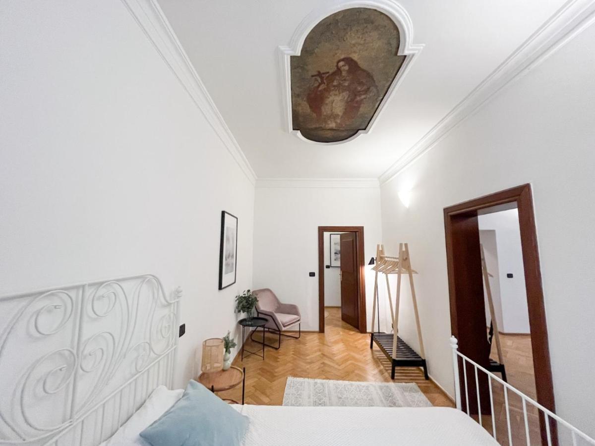 Best Price & Location - Historic Square Residency 布拉格 外观 照片