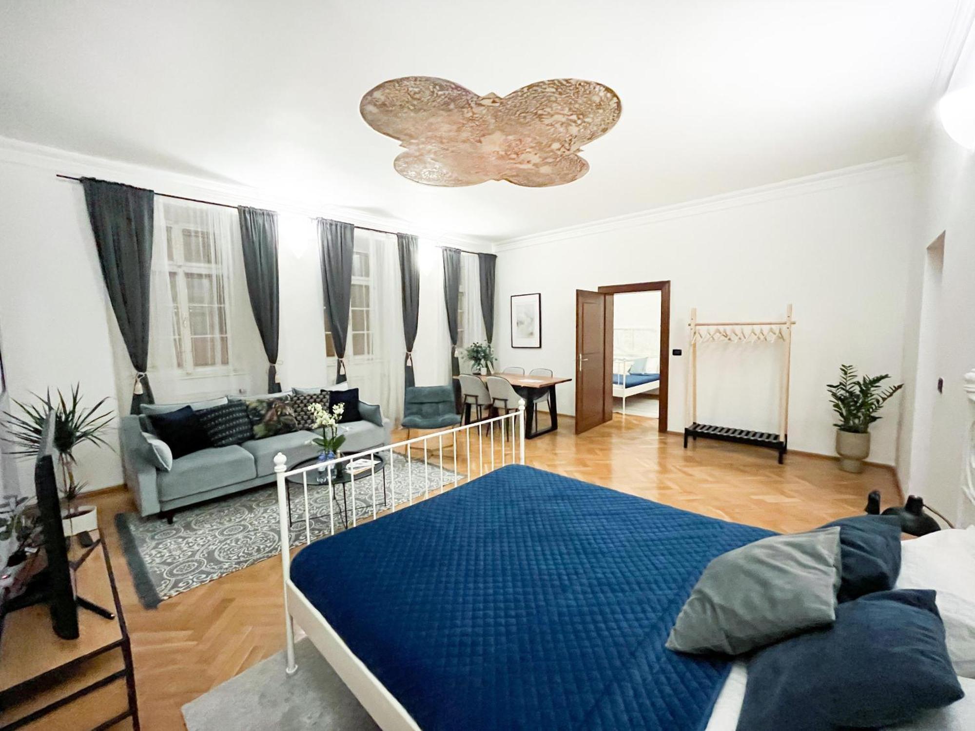 Best Price & Location - Historic Square Residency 布拉格 外观 照片