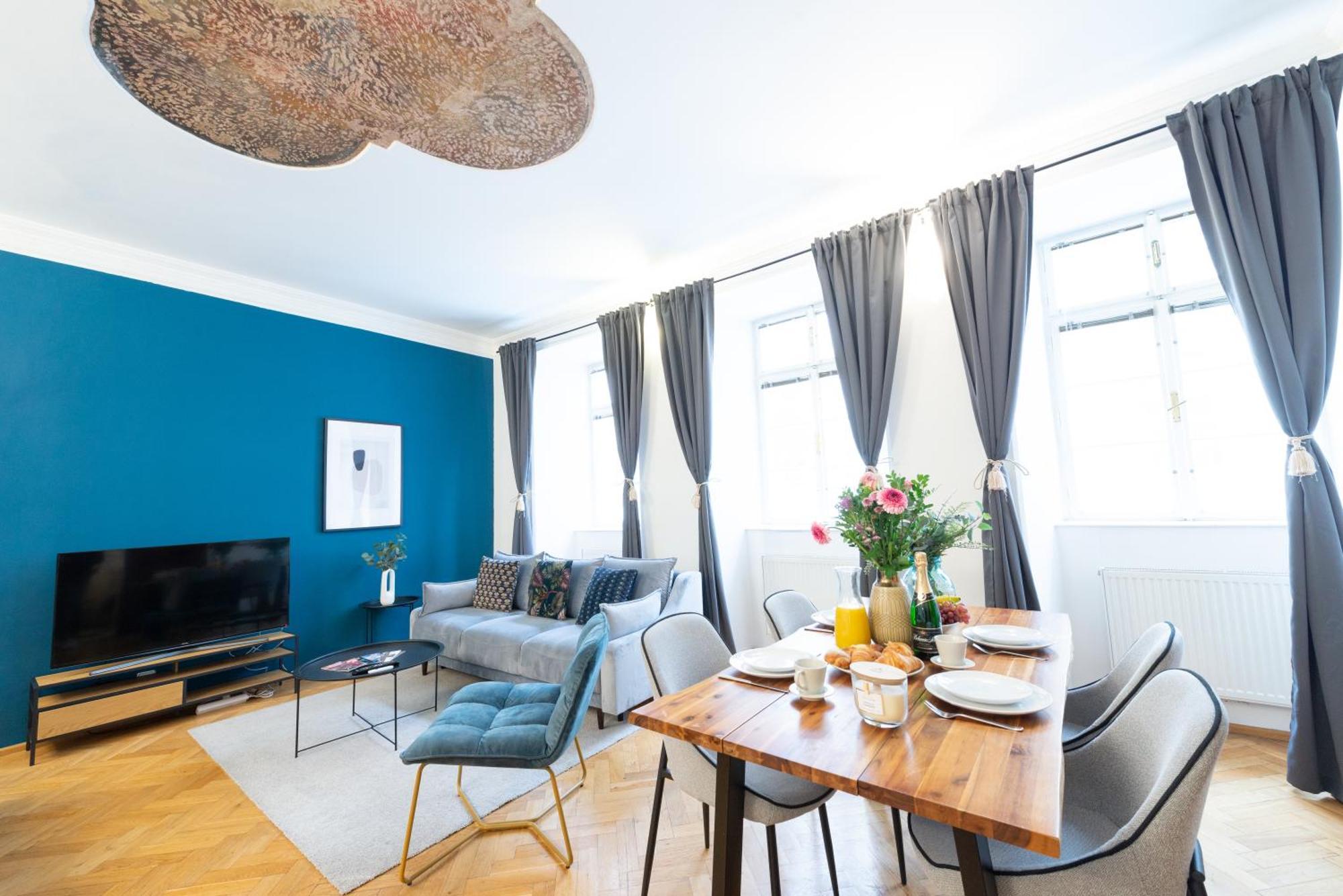Best Price & Location - Historic Square Residency 布拉格 外观 照片
